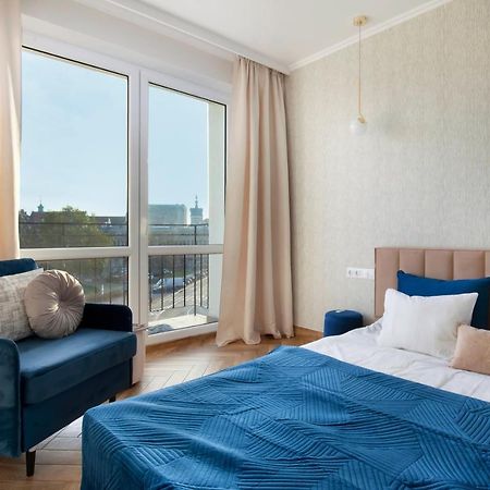 Elite Apartments Old Town Center Premium Gdaňsk Exteriér fotografie