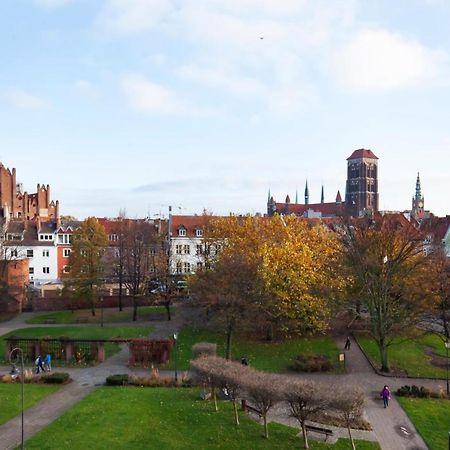 Elite Apartments Old Town Center Premium Gdaňsk Exteriér fotografie