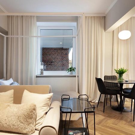 Elite Apartments Old Town Center Premium Gdaňsk Exteriér fotografie