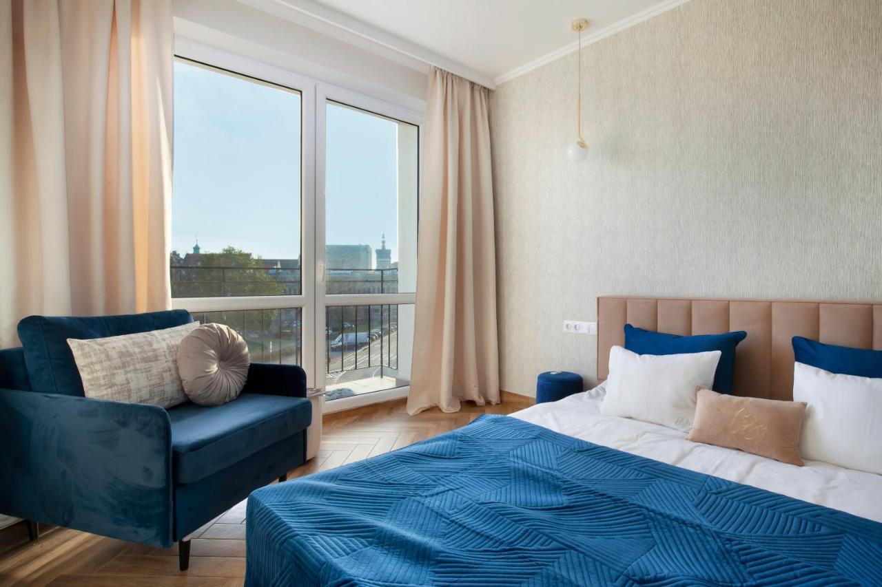 Elite Apartments Old Town Center Premium Gdaňsk Exteriér fotografie