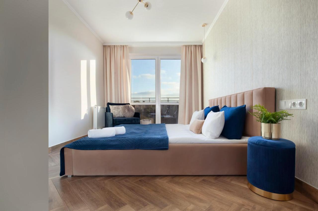 Elite Apartments Old Town Center Premium Gdaňsk Exteriér fotografie