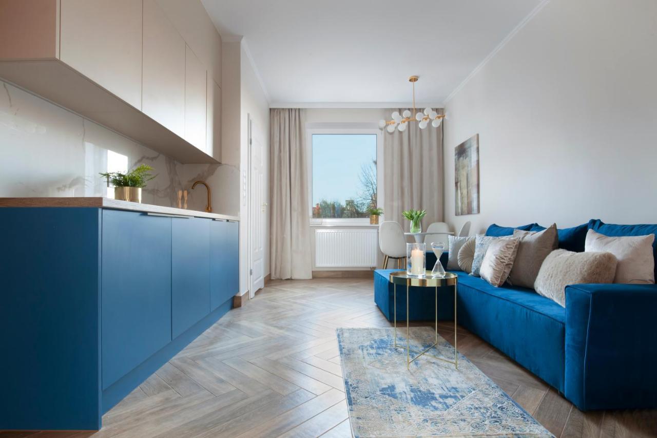 Elite Apartments Old Town Center Premium Gdaňsk Exteriér fotografie