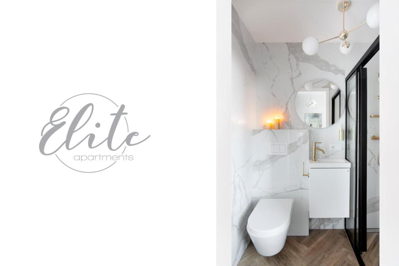 Elite Apartments Old Town Center Premium Gdaňsk Exteriér fotografie