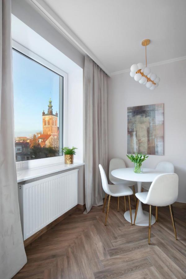 Elite Apartments Old Town Center Premium Gdaňsk Exteriér fotografie
