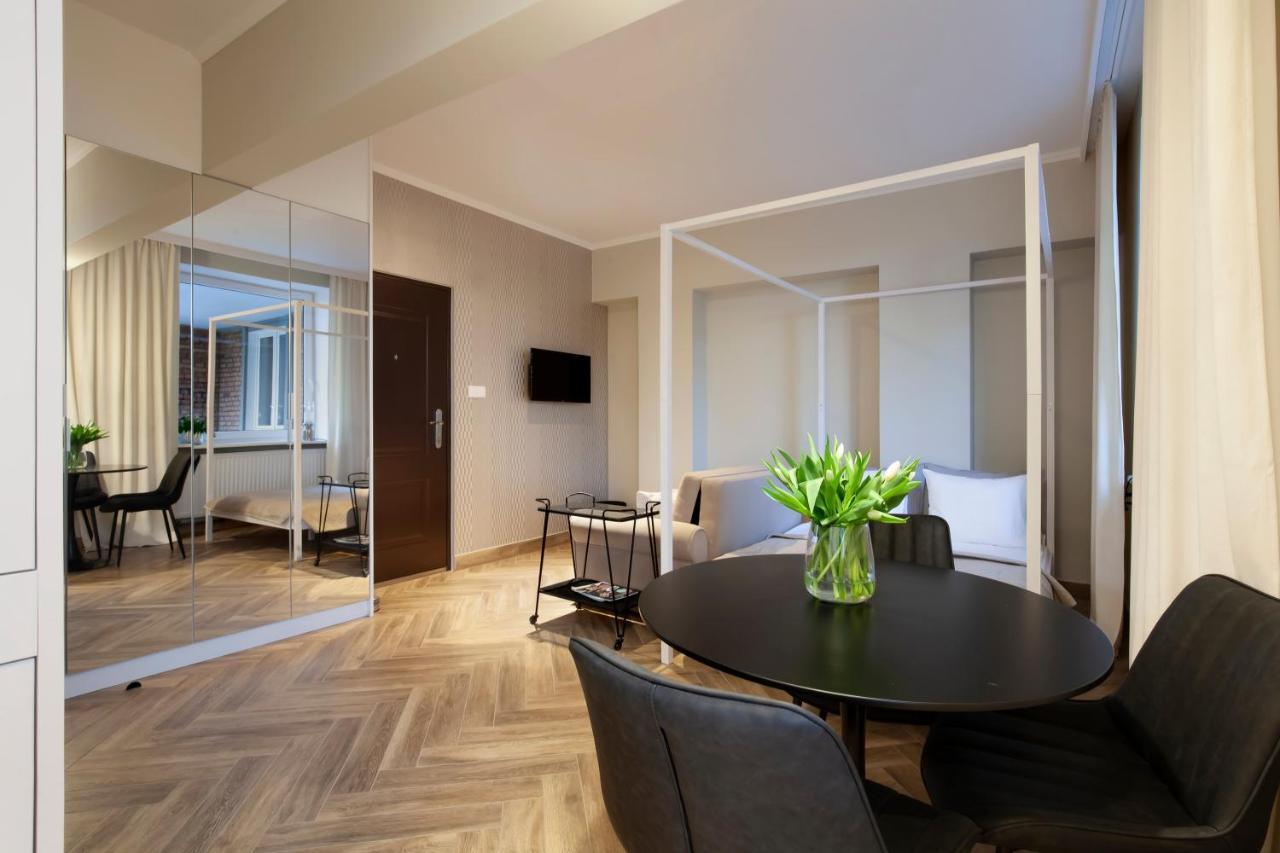 Elite Apartments Old Town Center Premium Gdaňsk Exteriér fotografie