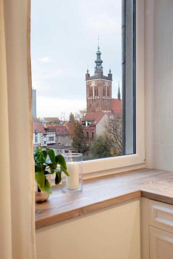 Elite Apartments Old Town Center Premium Gdaňsk Exteriér fotografie